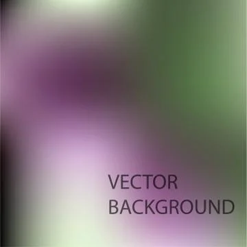 Mesh blurred abstract background Stock Illustration