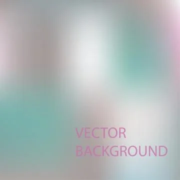 Mesh blurred abstract background Stock Illustration