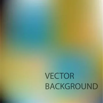 Mesh blurred abstract background Stock Illustration