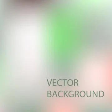 Mesh blurred abstract background Stock Illustration