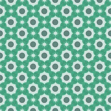 Mesh circle Stock Illustration