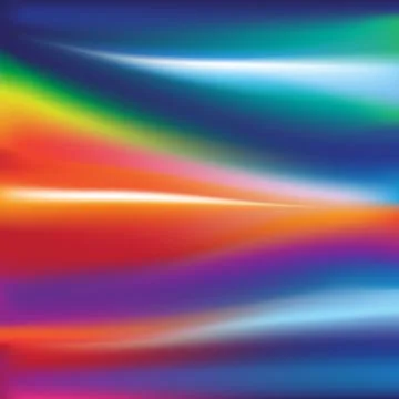 The Mesh color gradient Background Blurred colorful backdrop. Vector illustra Stock Illustration