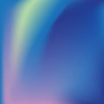 The Mesh color gradient Background Blurred colorful backdrop. Vector illustra Illustrazione stock
