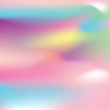 The Mesh color gradient Background Blurred colorful backdrop. Vector illustra Stock Illustration