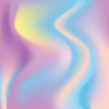 The Mesh color gradient Background Blurred colorful backdrop. Vector illustra Stock Illustration