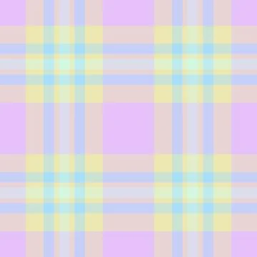 Mesh fabric check vector, merry pattern tartan texture. France seamless bac.. Stock Illustration
