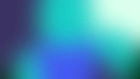 Mesh Gradient Animation – Electric Sapphire &amp; Cyan Pulse Stock Footage 335599110