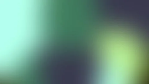 Mesh Gradient Animation – Icy Aqua &amp; Deep Teal Forest Stock Footage 335599150