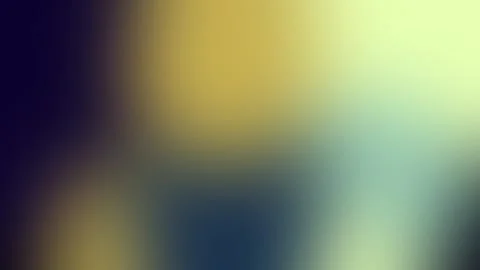 Mesh Gradient Animation – Metallic Gold &amp; Teal Luxury Blend Stock Footage 335599183