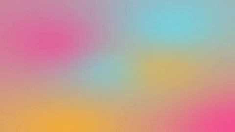 Mesh gradient colors morphing seamless looping background 4K Stock Footage 337118465