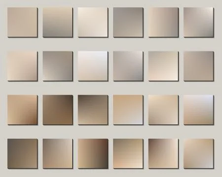 Mesh grid.Set of fluid background for decoration. Stock Illustration