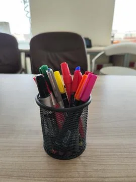 Mesh holder Stock Photos