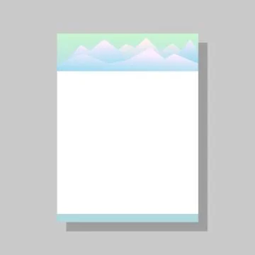 Mesh identica copy CLEAN Stock Illustration