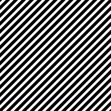 Mesh of lines repeatable pattern. Simple geometric texture with grid of strai Stock Illustration