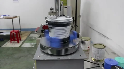 Mesh machine ink Stock Footage 56080652