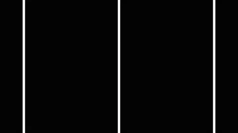 Mesh Net Collapsing Lines Array Mesh Mask Video stock 143983909