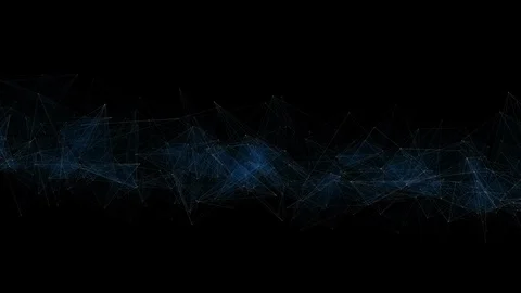 Mesh network concept. Stock Footage 101362989