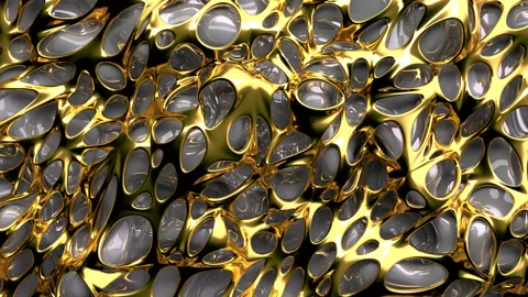 Mesh Noise 4K 02 Stock Footage 106573367