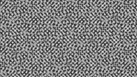 Mesh Overlay Groups of Bars Merge Stock Footage 139736336