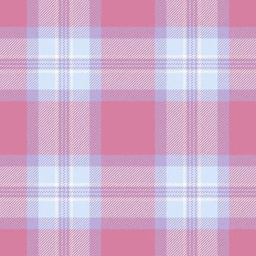 Mesh pattern fabric seamless, folklore tartan vector background. Design pla.. Stockillustratie