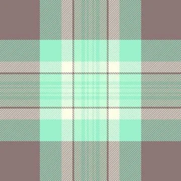 Mesh pattern seamless plaid, size background texture textile. Custom vector.. Stockillustratie