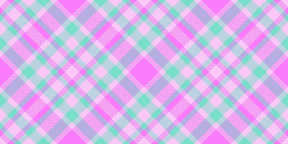 Mesh seamless textile pattern, striped texture check tartan. Creative fabri.. 스톡 일러스트