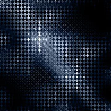 Mesh structure Stock Illustration