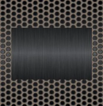 Mesh structure Stock Illustration