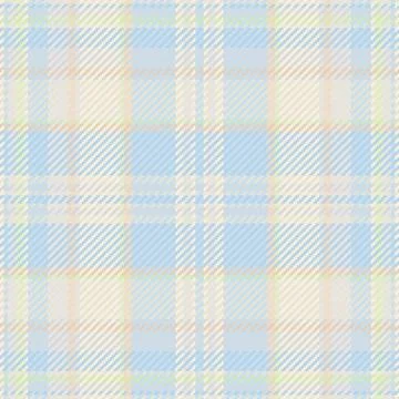 Mesh textile check seamless, paint pattern plaid tartan. Wide texture backg.. Stock Illustration