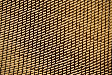 Mesh texture. Mesh on the window. Grid for the background. Foto stock