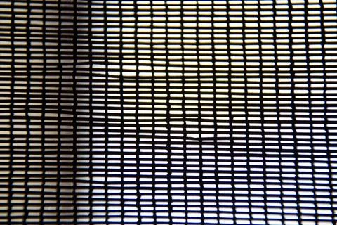 Mesh texture. Mesh on the window. Grid for the background. 스톡 사진