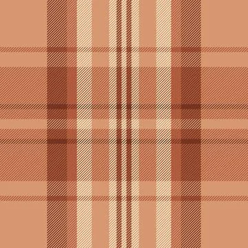 Mesh texture plaid fabric, modern background textile tartan. Hat check seam.. Stock Illustration