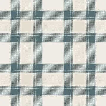 Mesh texture tartan vector, repeatable patterns background pattern textile... Stock Illustration