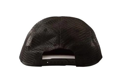 Mesh trucker hat Stock-Fotos