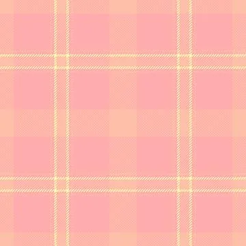 Mesh vector seamless texture, endless fabric plaid background. Craft patter.. Stock Illustration