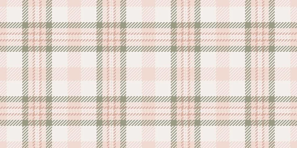 Mesh vector texture tartan, quiet fabric plaid pattern. Chinese new year ch.. Stock Illustration