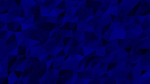Meshing science and design abstract network concept with triangle patterns Stock Footage 248813350
