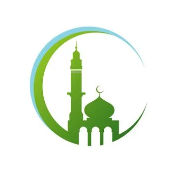 Mesjidsi1 Stock Illustration