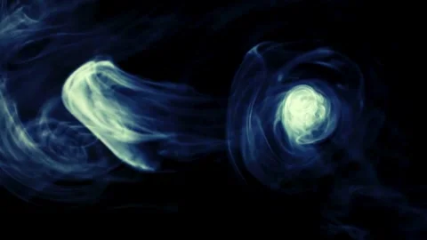 Mesmerizing 4K Smoke Background for Cinematic and Branding Projects Stock-Footage 295885360