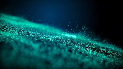 A mesmerizing abstract background. Stock Illustration