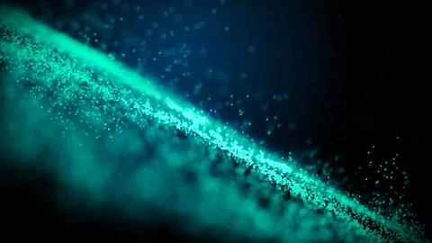 A mesmerizing abstract background. Stock Illustration