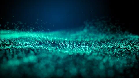 A mesmerizing abstract background. Stock Illustration