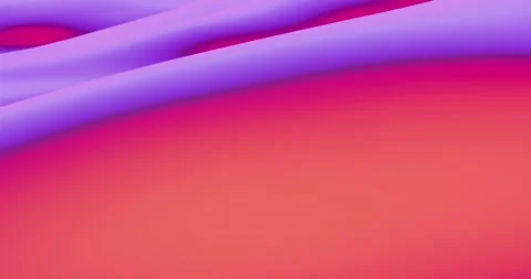 Mesmerizing abstract background of soft, liquid rippling waves of shimmering in Video stock 277825190