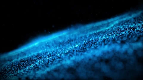 A mesmerizing abstract background video. Stock Footage 312451066