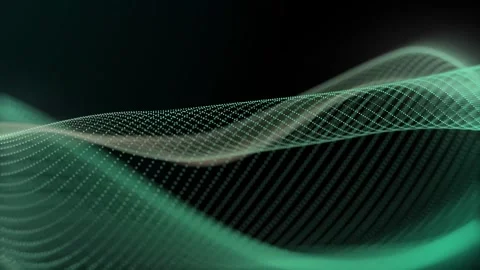 Mesmerizing abstract background video Stock Footage 312775266