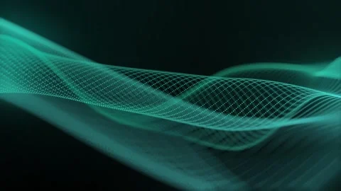 Mesmerizing abstract background video Stock Footage 312775267