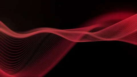 Mesmerizing abstract background video Stock Footage 312775269