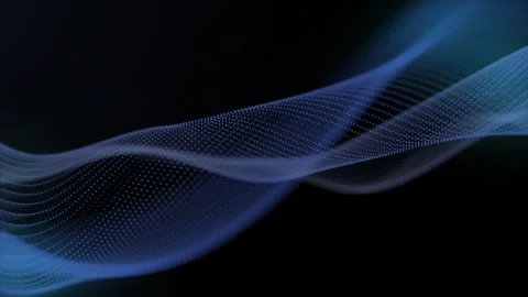 Mesmerizing abstract background video Stock Footage 312775270