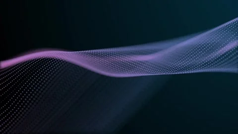 Mesmerizing abstract background video Stock Footage 312775276