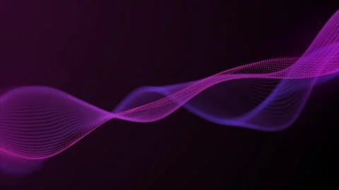 Mesmerizing abstract background video Stock Footage 312775286